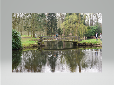 Wandelen in Essen